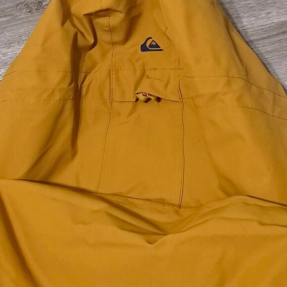 Quiksilver 18K DryFlight Snow Jacket - Picture 7 of 7